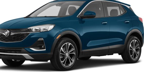 BUICK ENCORE GX 2021 KL4MMDS2XMB064532 image